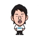似顔絵名刺を作成、美容室のスタッフが増えました!
