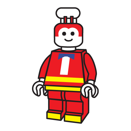 美しい Lego イラスト ざばねがも